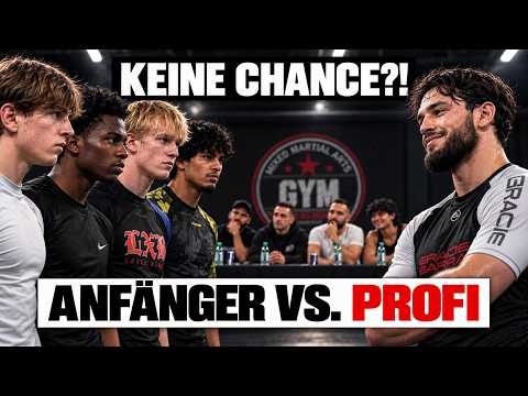 League of Grapplers – Video 2