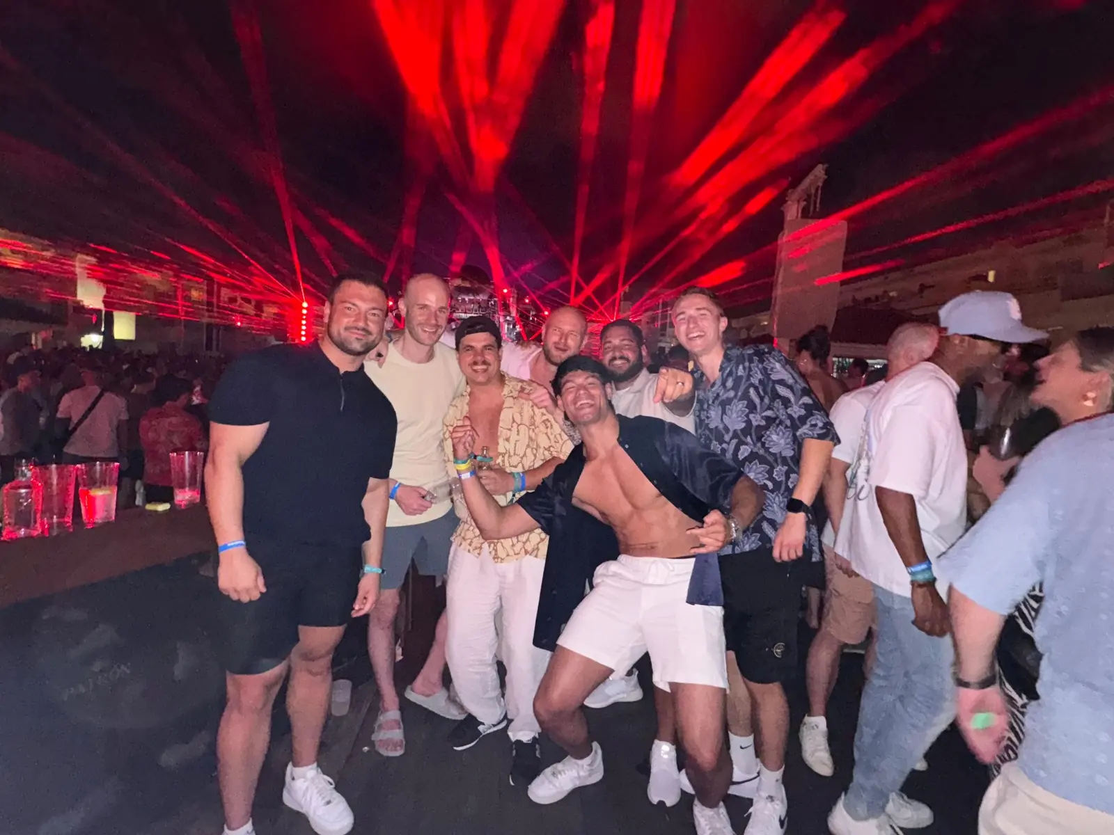 Ibiza-Supertrip als Auszeichnung für die Recruiting-Performance.